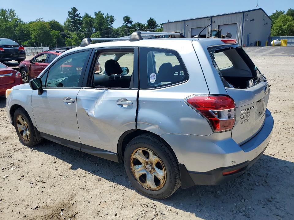 Продаж на аукціоні авто 2014 Subaru Forester, vin: JF2SJAAC1EH458645, номер лоту: 62768406