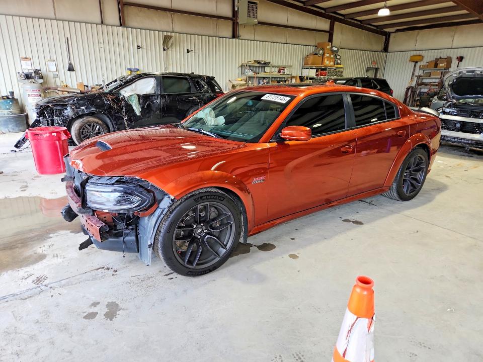 Aukcja sprzedaży 2021 Dodge Charger, vin: 2C3CDXGJ4MH628514, numer aukcji: 61728146