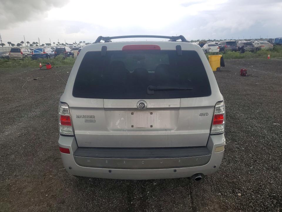 Продажа на аукционе авто 2009 Mercury Mariner, vin: 4M2CU97719KJ16909, номер лота: 60066806