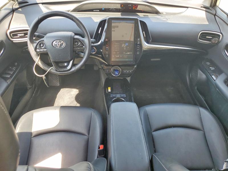 2022 Toyota Prius Prime მანქანა იყიდება აუქციონზე, vin: JTDKAMFP7N3205581, აუქციონის ნომერი: 60245806