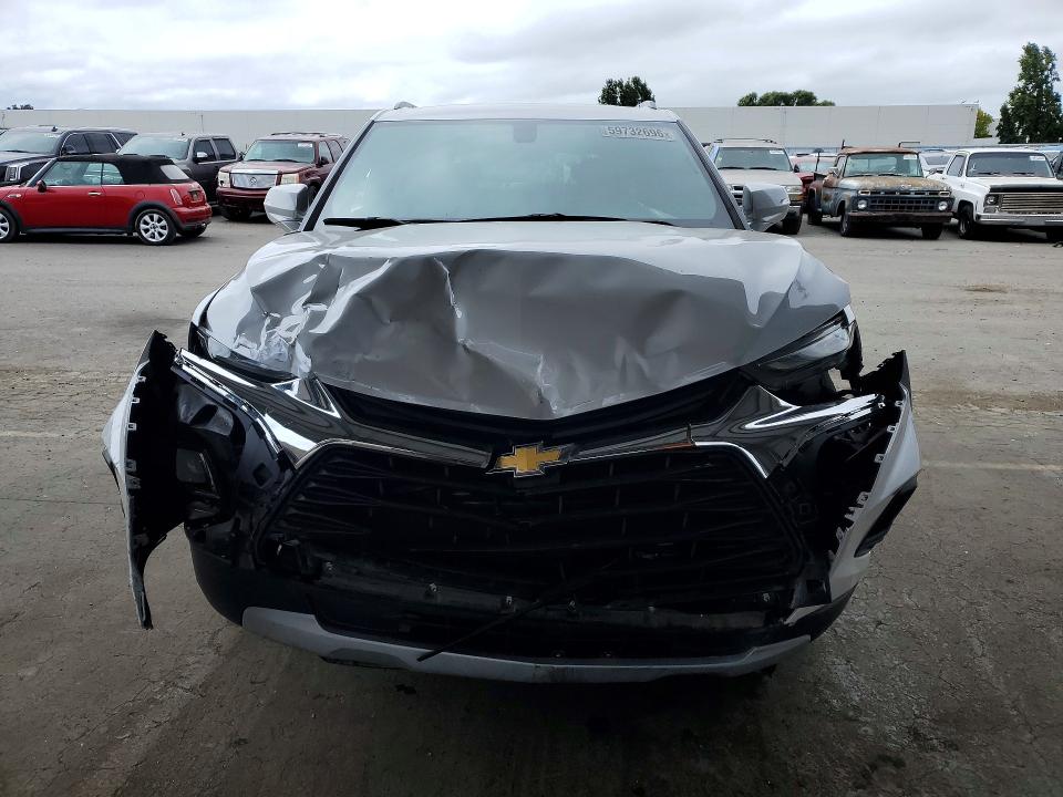 Продаж на аукціоні авто 2020 Chevrolet Blazer, vin: 3GNKBHRS3LS680454, номер лоту: 59732696