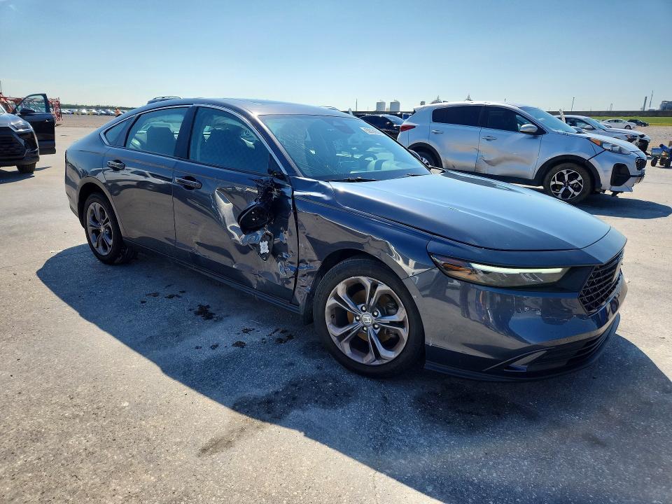 Продаж на аукціоні авто 2024 Honda Accord, vin: 1HGCY1F37RA045989, номер лоту: 59724506
