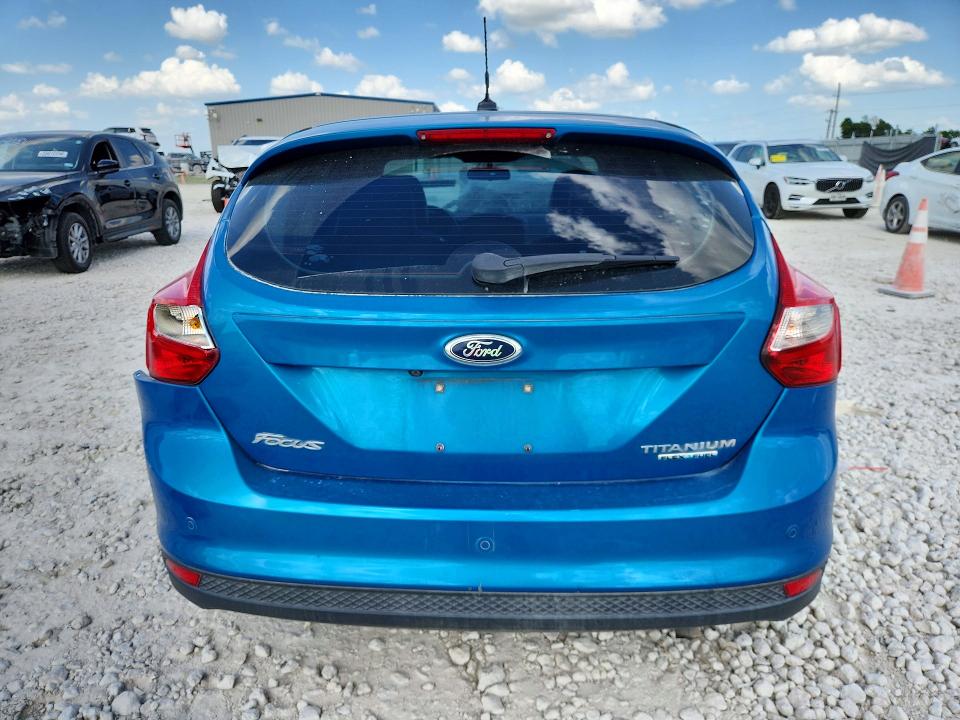 Продаж на аукціоні авто 2014 Ford Focus, vin: 1FADP3N26EL430796, номер лоту: 59354866