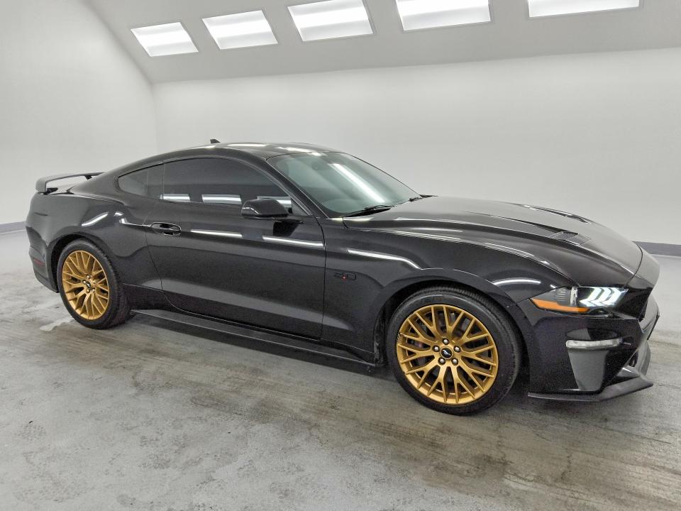 Продажа на аукционе авто 2021 Ford Mustang, vin: 1FA6P8CF2M5102676, номер лота: 59092276