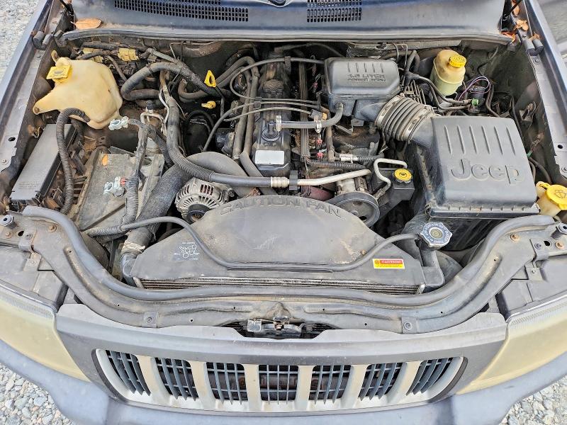 Продаж на аукціоні авто 2004 Jeep Grand Cherokee, vin: 1J4GX48S84C242427, номер лоту: 63293966