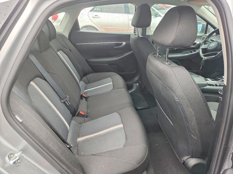 Aukcja sprzedaży 2020 Hyundai Sonata, vin: 5NPEG4JAXLH054817, numer aukcji: 60447456