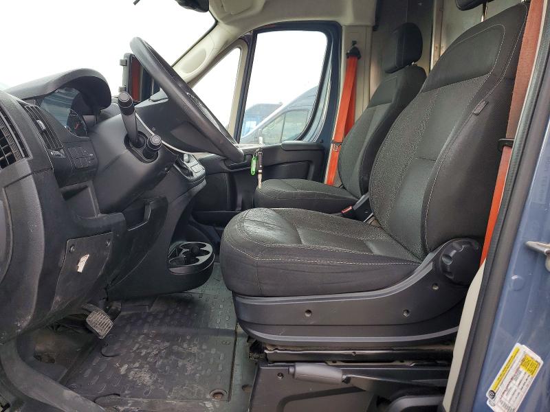 Продаж на аукціоні авто 2021 Ram Promaster 3500, vin: 3C6MRVJG6ME550534, номер лоту: 61141716