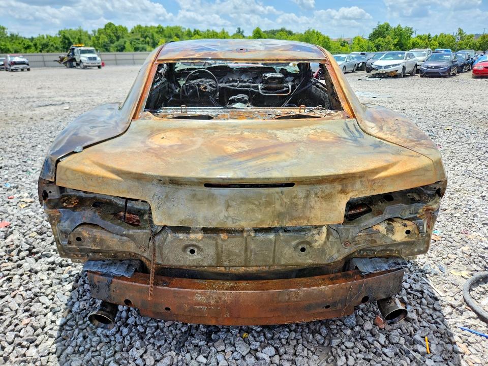 61295376 :رقم المزاد ، 2G1FA1E34E9232171 vin ، 2014 Chevrolet Camaro مزاد بيع