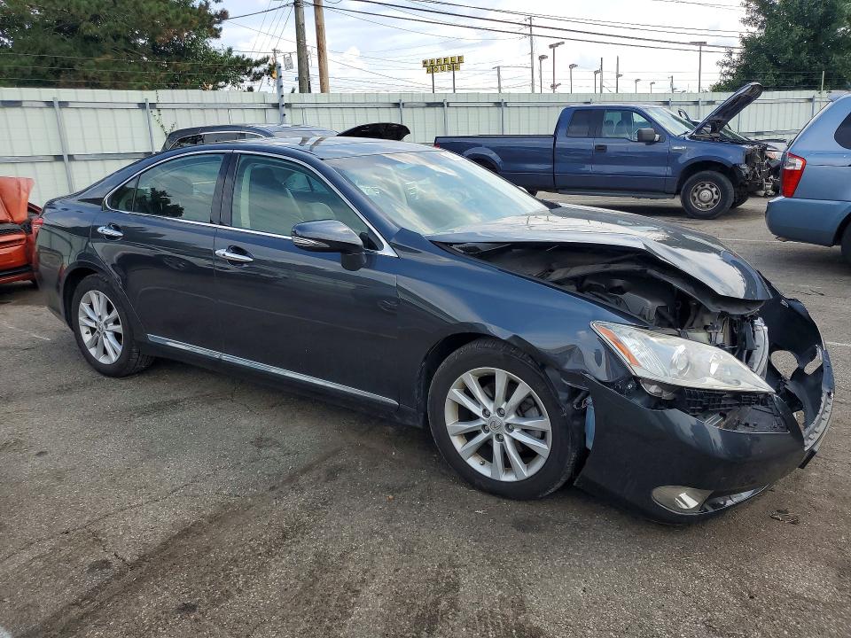 2010 Lexus Es მანქანა იყიდება აუქციონზე, vin: JTHBK1EG3A2345476, აუქციონის ნომერი: 63382156