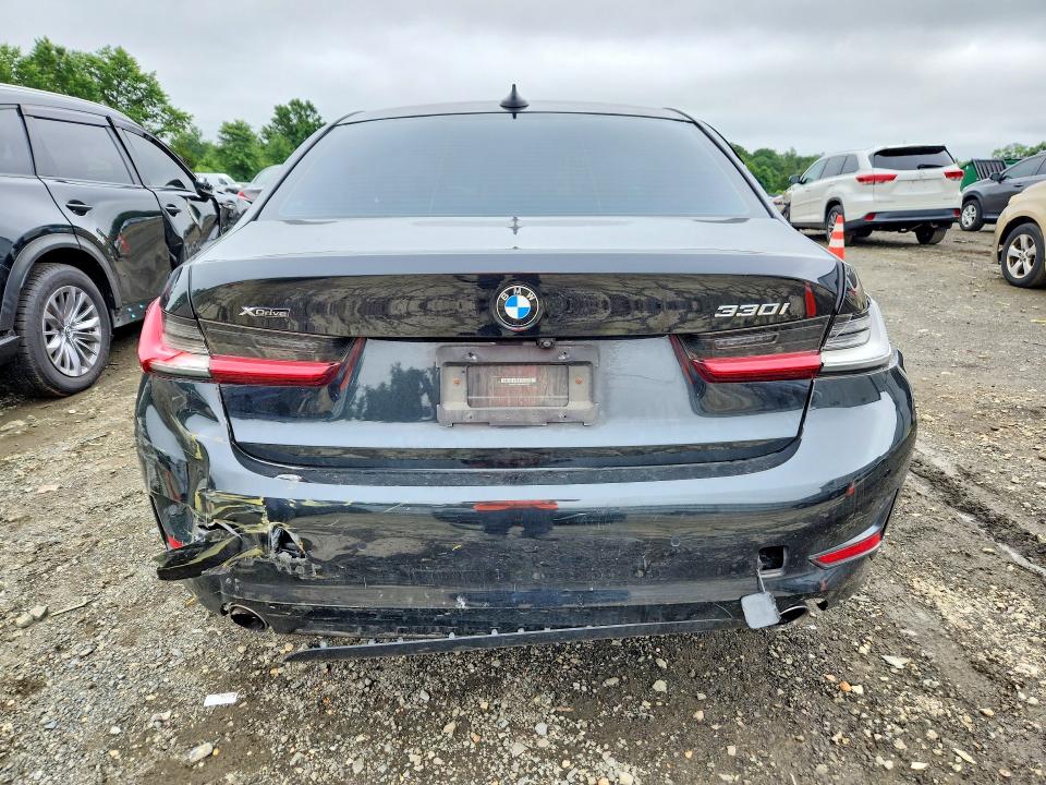 Продажа на аукционе авто 2021 Bmw 330xi, vin: 3MW5R7J00M8B92533, номер лота: 60189546