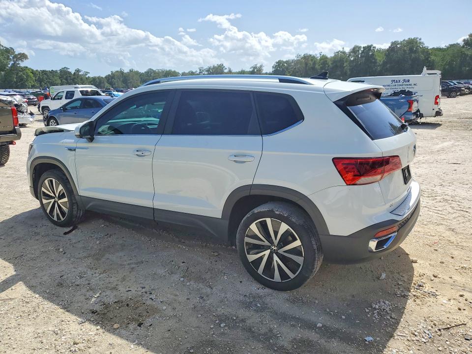 Aukcja sprzedaży 2022 Volkswagen Taos, vin: 3VVRX7B28NM021498, numer aukcji: 60262816