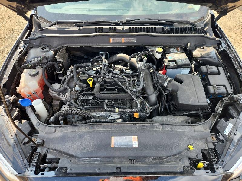 Продажа на аукционе авто 2020 Ford Fusion, vin: 3FA6P0CD6LR145784, номер лота: 62266726