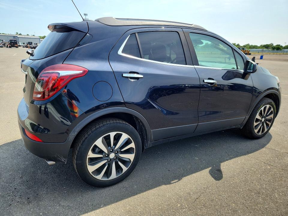 Aukcja sprzedaży 2021 Buick Encore, vin: KL4CJESM8MB364453, numer aukcji: 62000976