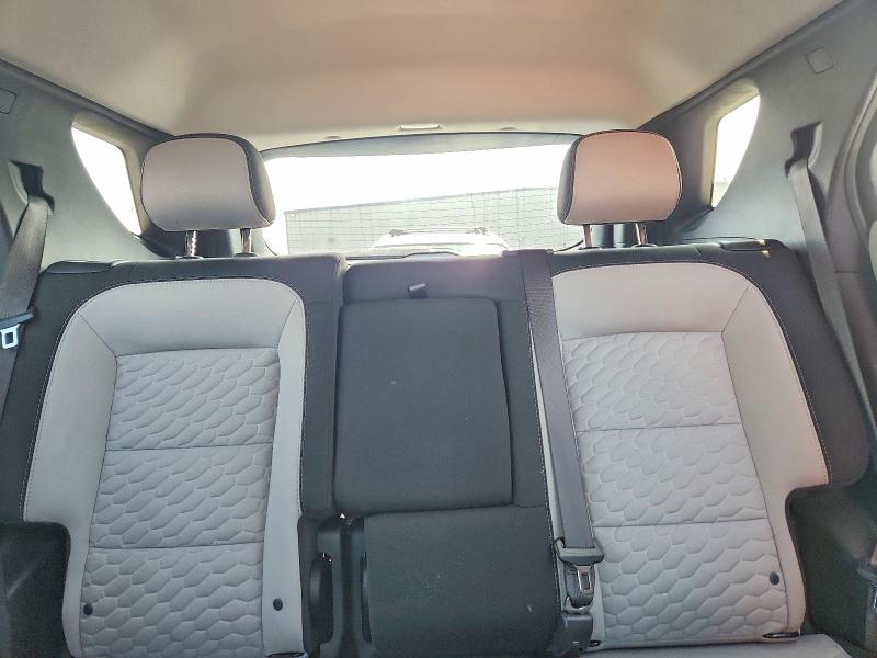 Продаж на аукціоні авто 2021 Chevrolet Equinox, vin: 2GNAXHEV6M6118156, номер лоту: 62349916