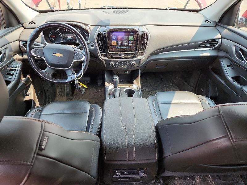 Aukcja sprzedaży 2019 Chevrolet Traverse, vin: 1GNEVHKW1KJ232974, numer aukcji: 61556396