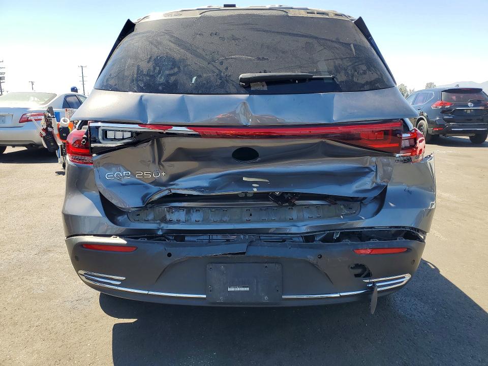 Продажа на аукционе авто 2023 Mercedes-benz Eqb, vin: W1N9M0CB7PN019918, номер лота: 60087086