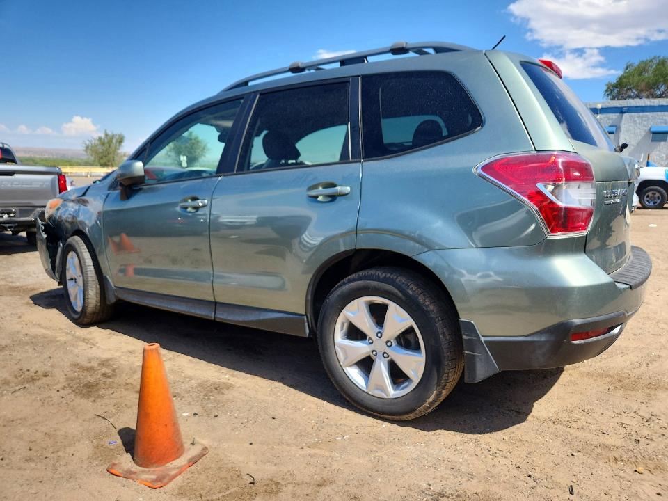 Aukcja sprzedaży 2015 Subaru Forester, vin: JF2SJAFC7FH824361, numer aukcji: 61688946