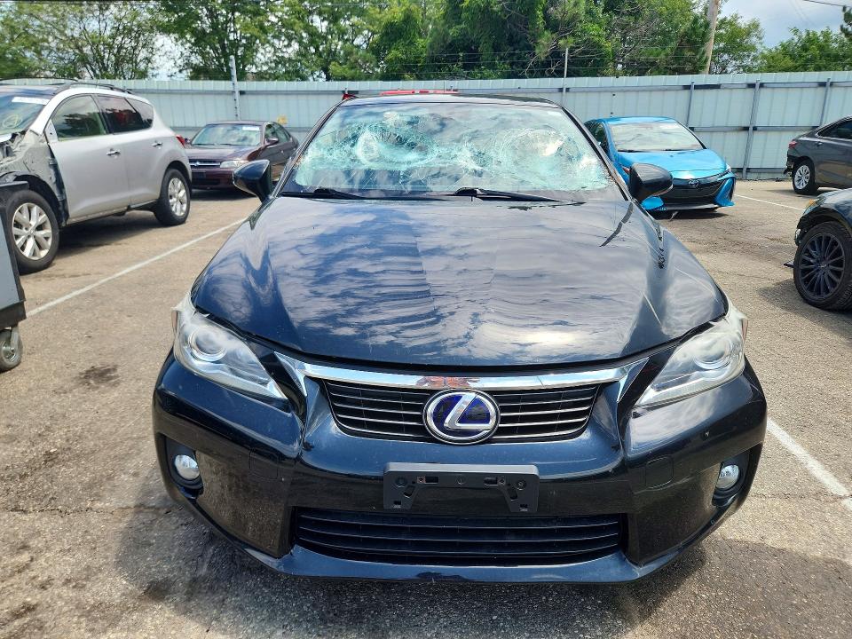 Продаж на аукціоні авто 2013 Lexus Ct, vin: JTHKD5BH8D2149357, номер лоту: 61637496