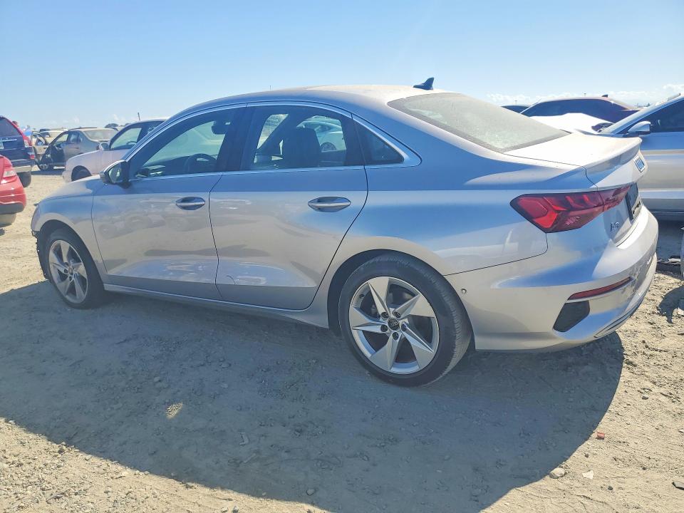 2024 Audi A3 მანქანა იყიდება აუქციონზე, vin: WAUAUDGY1RA067383, აუქციონის ნომერი: 61025666