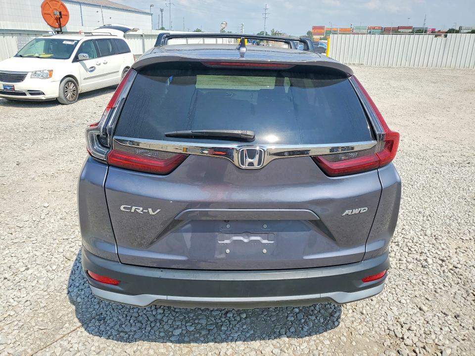 Продаж на аукціоні авто 2021 Honda Cr-v, vin: 5J6RW2H59ML010946, номер лоту: 63542946