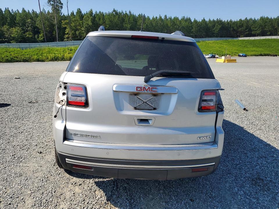 Продажа на аукционе авто 2015 Gmc Acadia, vin: 1GKKVRKD1FJ199078, номер лота: 62635166