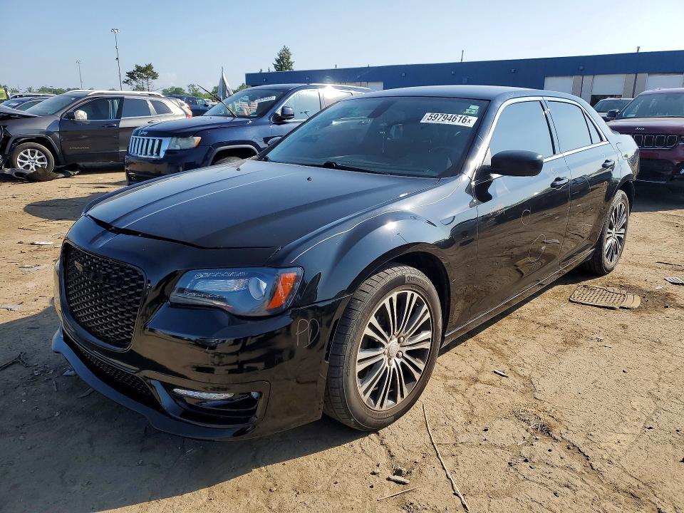 Продажа на аукционе авто 2013 Chrysler 300, vin: 2C3CCAGG9DH691130, номер лота: 59794616