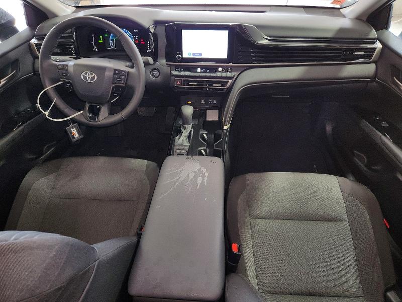 Продажа на аукционе авто 2026 Toyota Camry, vin: 4T1DBADK1TU559952, номер лота: 62116166