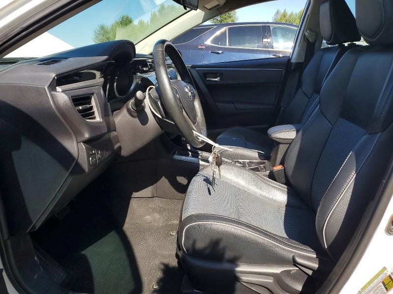 Продаж на аукціоні авто 2015 Toyota Corolla, vin: 5YFBURHEXFP339512, номер лоту: 62703696