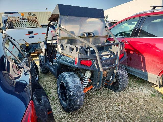 2014 Polaris Rzr მანქანა იყიდება აუქციონზე, vin: 4XAVH7EA3EB188220, აუქციონის ნომერი: 75310755