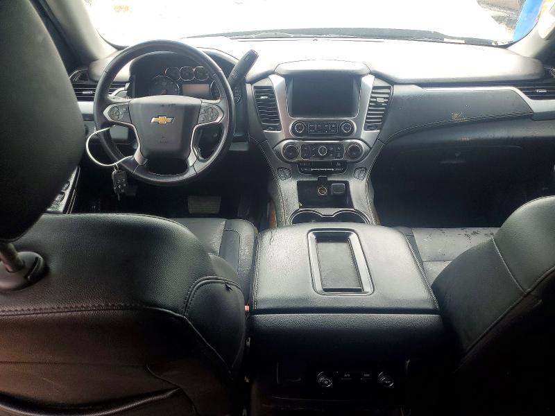 2020 Chevrolet Tahoe მანქანა იყიდება აუქციონზე, vin: 1GNSKBKC3LR157230, აუქციონის ნომერი: 60129486