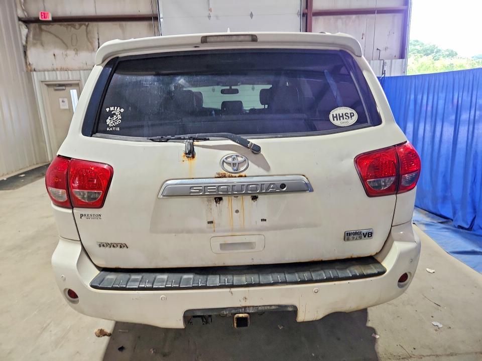 Aukcja sprzedaży 2010 Toyota Sequoia, vin: 5TDJY5G17AS027803, numer aukcji: 63285146