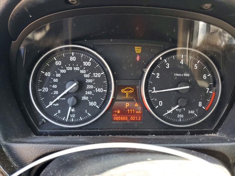 Продажа на аукционе авто 2012 Bmw 328, vin: WBAKE5C59CE755960, номер лота: 62343086