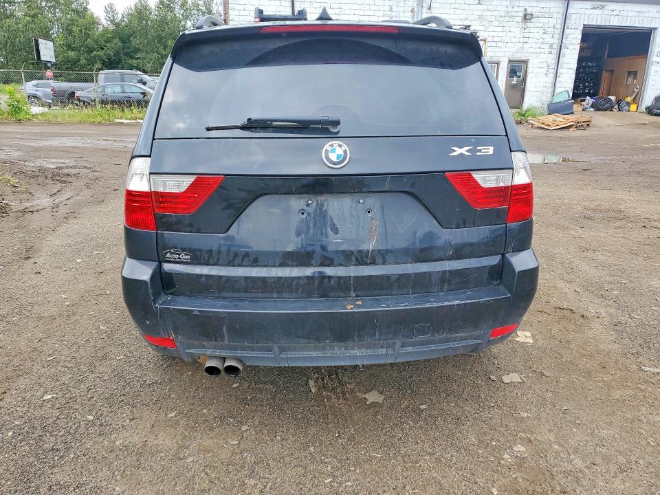 62663256 :رقم المزاد ، WBXPC934X8WJ03219 vin ، 2008 Bmw X3 مزاد بيع