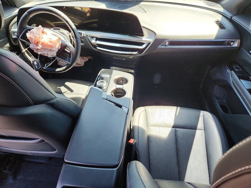 2024 Cadillac Lyriq მანქანა იყიდება აუქციონზე, vin: 1GYKPVRK3RZ126975, აუქციონის ნომერი: 62916746