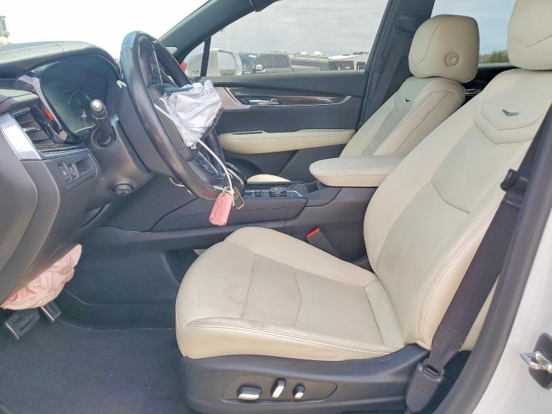 Продажа на аукционе авто 2020 Cadillac Xt6, vin: 1GYKPGRS4LZ101649, номер лота: 62157676