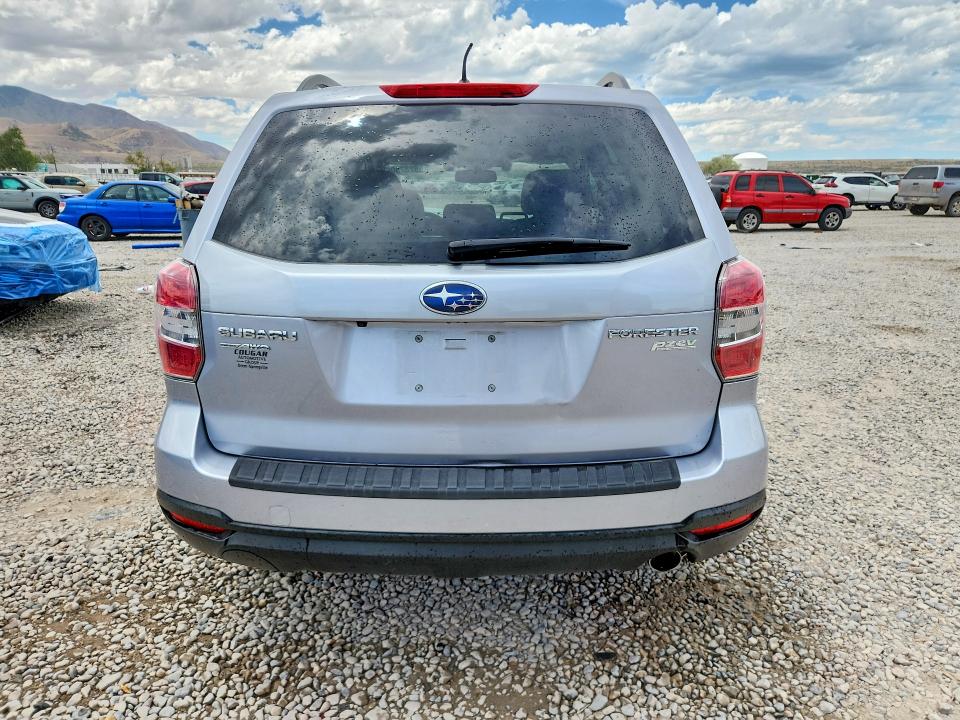 2015 Subaru Forester მანქანა იყიდება აუქციონზე, vin: JF2SJAFC7FH841998, აუქციონის ნომერი: 59282906