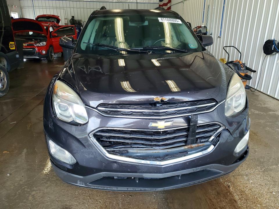 85608805 :رقم المزاد ، 2GNFLFEKXG6154741 vin ، 2016 Chevrolet Equinox مزاد بيع