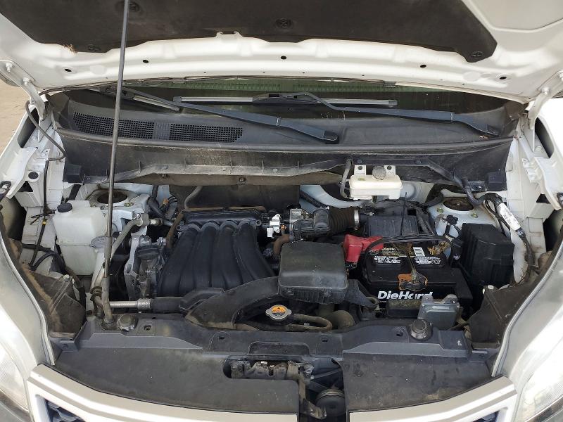 Продаж на аукціоні авто 2020 Nissan Nv200, vin: 3N6CM0KN2LK695537, номер лоту: 61641796