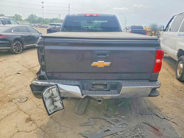 Продажа на аукционе авто 2016 Chevrolet Silverado, vin: 1GCVKREH9GZ190258, номер лота: 62753176