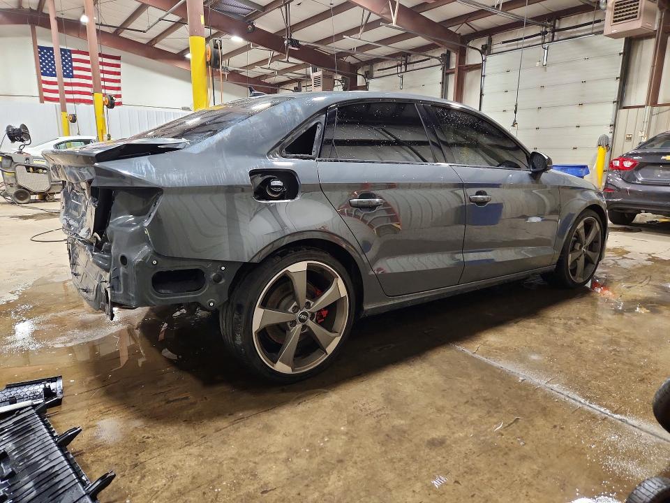 Продажа на аукционе авто 2019 Audi S3, vin: WAUB1HFF4KA099660, номер лота: 61707696