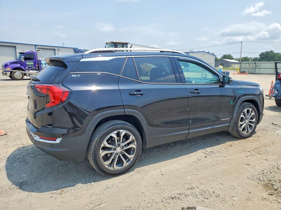 Aukcja sprzedaży 2019 Gmc Terrain, vin: 3GKALPEVXKL301474, numer aukcji: 62701316