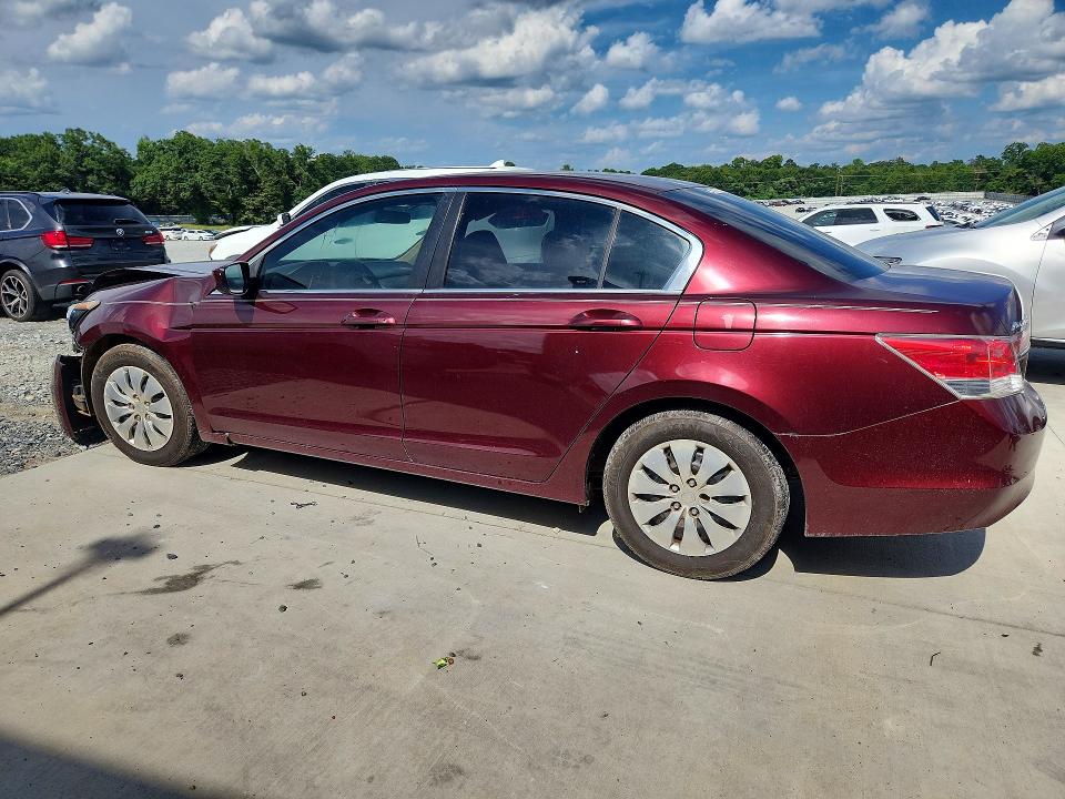 60621886 :رقم المزاد ، 1HGCP2F36CA104806 vin ، 2012 Honda Accord مزاد بيع
