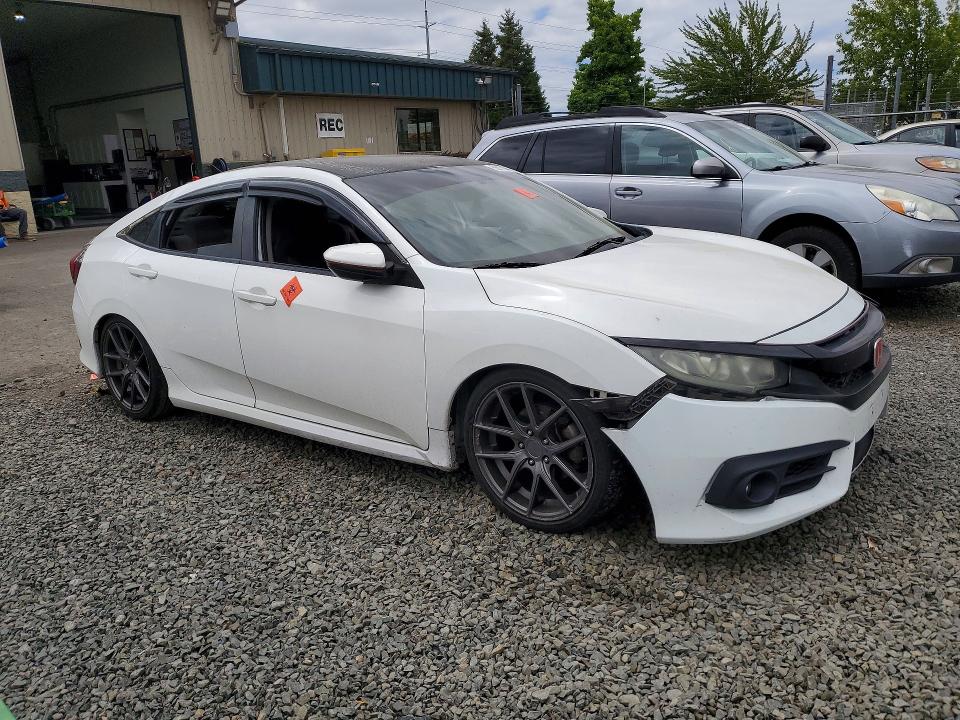 Aukcja sprzedaży 2016 Honda Civic, vin: 2HGFC2F56GH510666, numer aukcji: 59199426