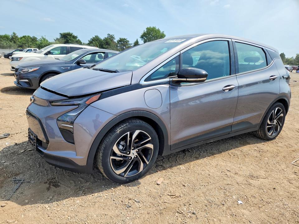 2023 Chevrolet Bolt Ev მანქანა იყიდება აუქციონზე, vin: 1G1FW6S0XP4203272, აუქციონის ნომერი: 60179126