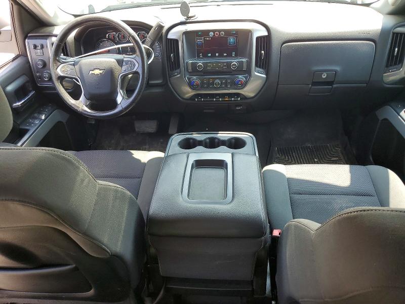 60460806 :رقم المزاد ، 1GC1KVEG5FF130413 vin ، 2015 Chevrolet Silverado مزاد بيع