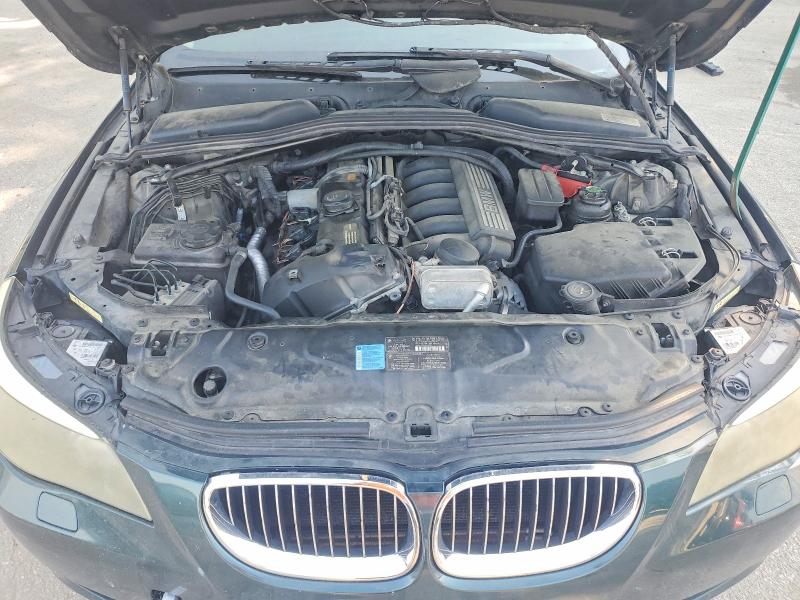 Продажа на аукционе авто 2010 Bmw 528, vin: WBANU5C58AC366185, номер лота: 60675566