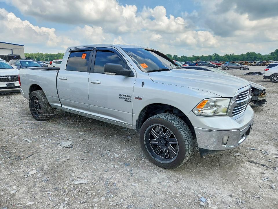 Aukcja sprzedaży 2019 Ram 1500 Classic, vin: 1C6RR7TT5KS588147, numer aukcji: 59638186
