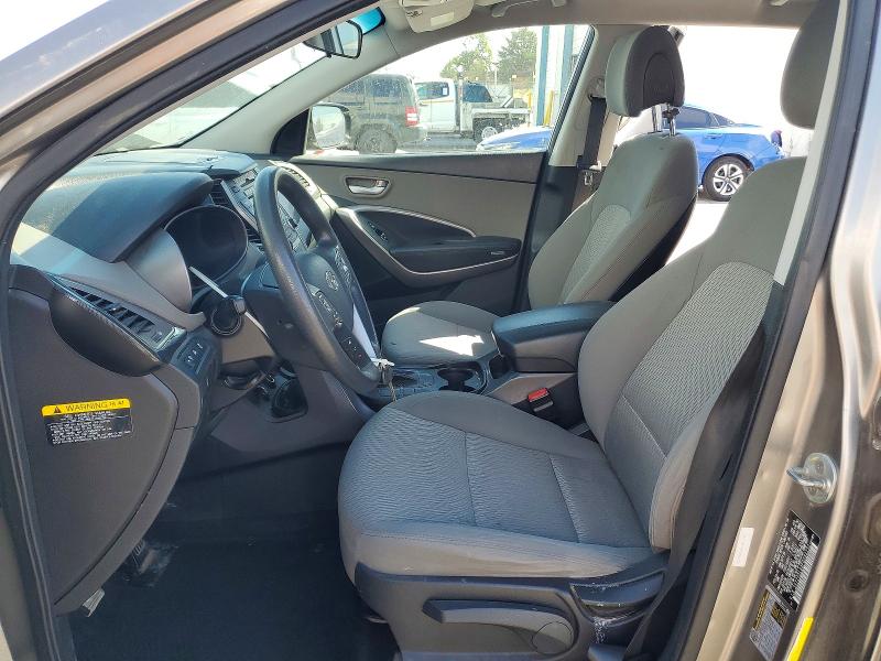 Aukcja sprzedaży 2015 Hyundai Santa Fe Sport, vin: 5XYZTDLB3FG282253, numer aukcji: 59814066