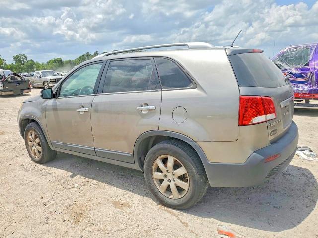 2011 Kia Sorento მანქანა იყიდება აუქციონზე, vin: 5XYKT3A18BG043586, აუქციონის ნომერი: 58994616