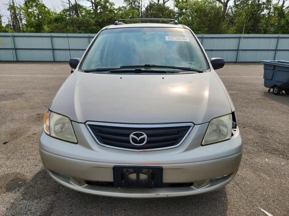 Продажа на аукционе авто 2001 Mazda Mpv, vin: JM3LW28G710181292, номер лота: 62930046
